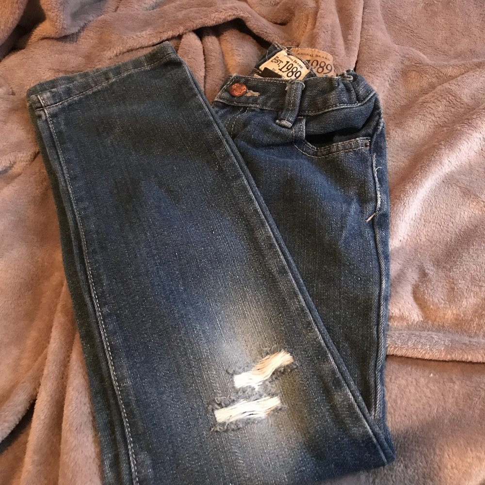 👖Boys Jeans sz 8 $12👖